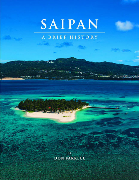 Saipan A Brief History