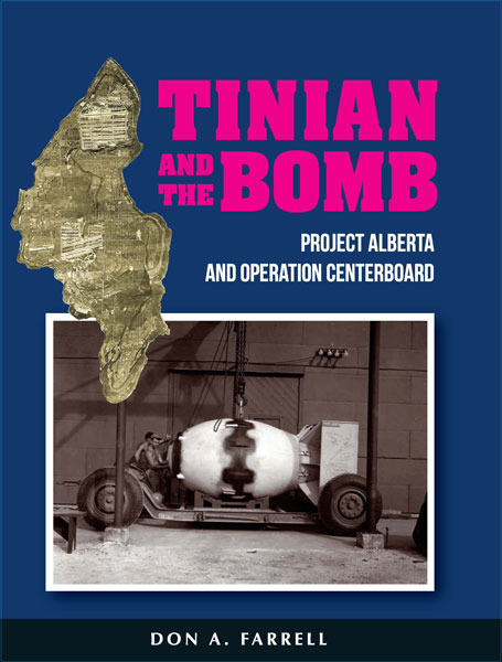 Tinian and the Bomb